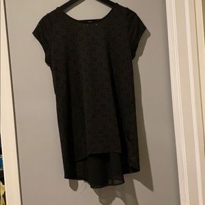 Pebble and Stone Blouse